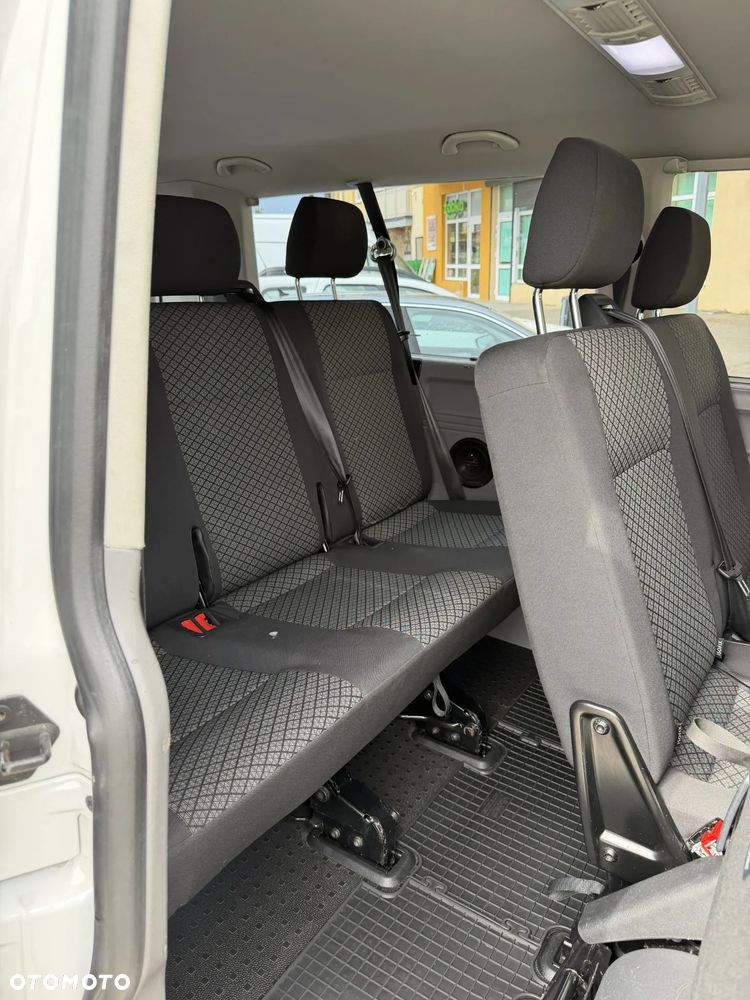 Volkswagen Caravelle 2.0 TDI L1 Trendline DSG - 9