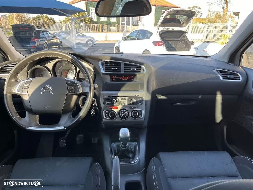 Citroën C4 1.6 e-HDi Business - 12