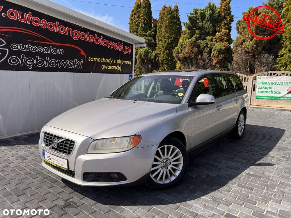 Volvo V70 2.4D Momentum - 2