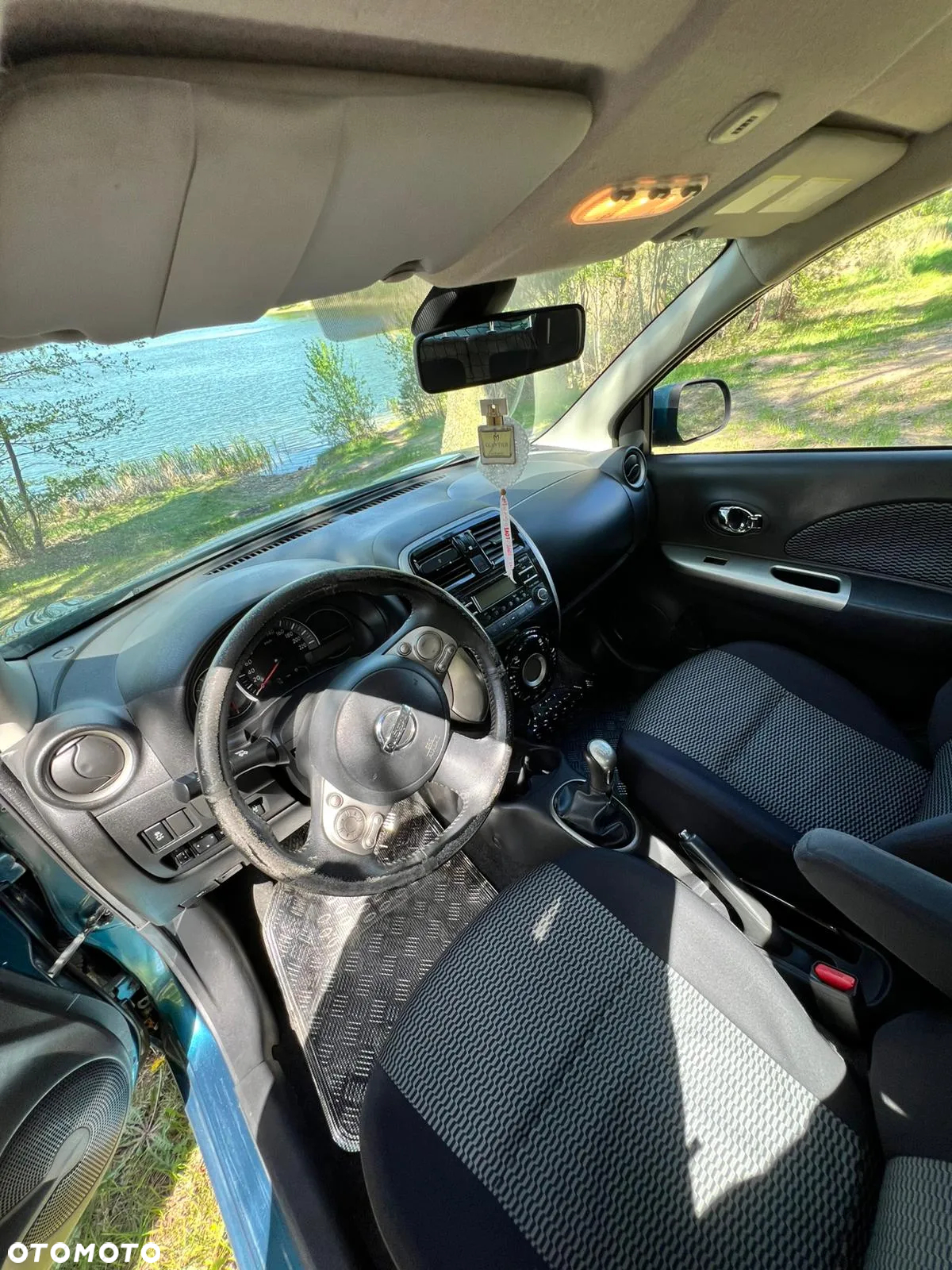 Nissan Micra 1.2 Acenta - 10
