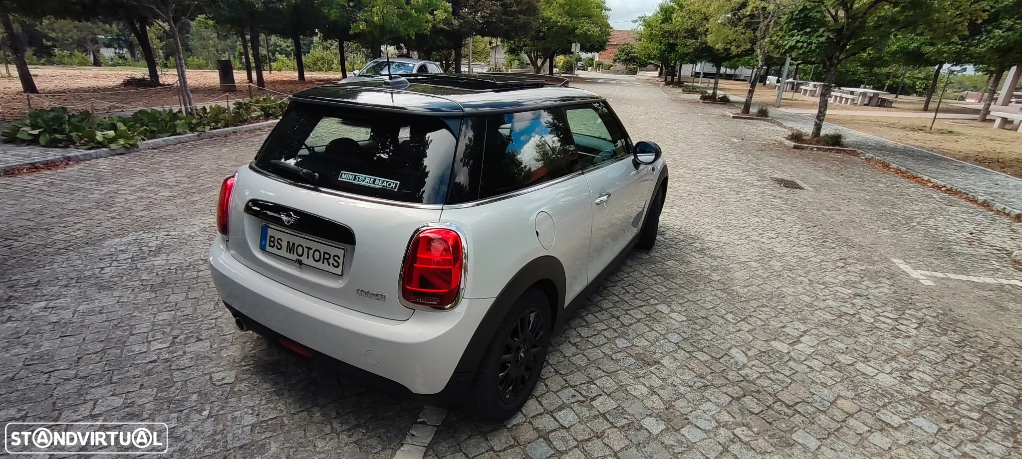 MINI 3 Portas Cooper Aut. JCW - 7