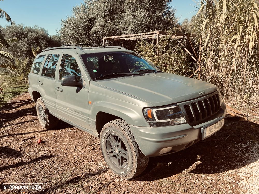 Jeep Grand Cherokee 4.0 Limited - 3