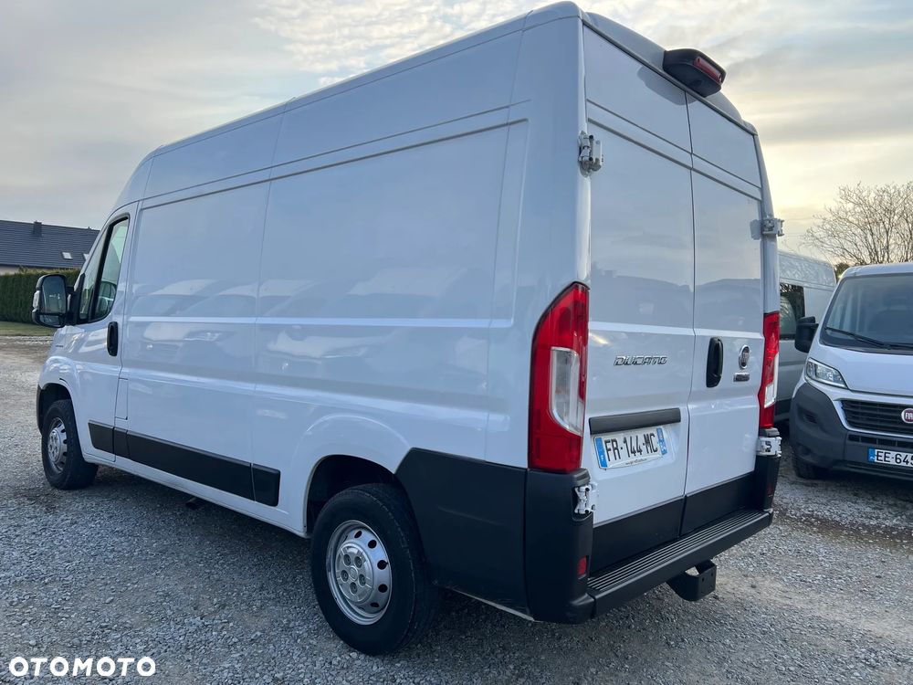 Fiat Ducato L2H2 2,3 130 KM klima tempomat gps - 4