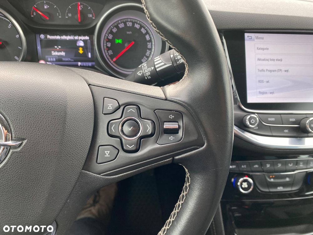 Opel Astra 1.4 Turbo Start/Stop Automatik Innovation - 6