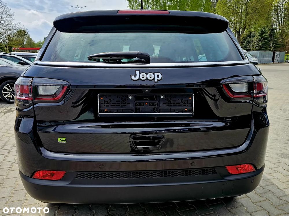 Jeep Compass 1.5 T4 mHEV Freedom Edition I FWD S&S DCT - 10