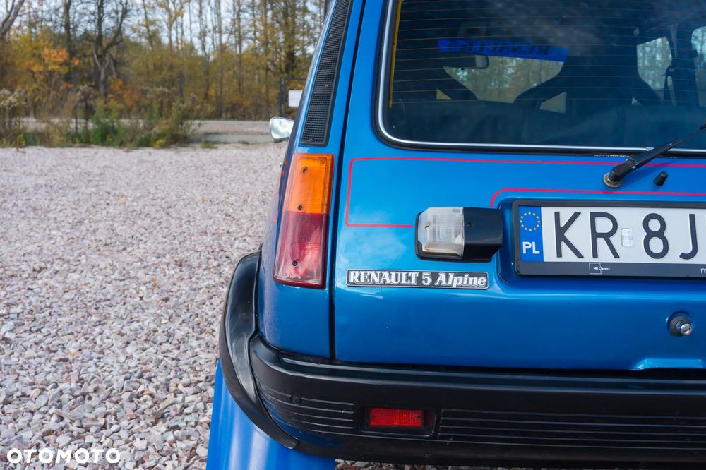 Renault 5 - 19
