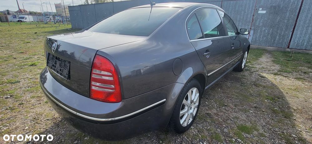 Skoda Superb - 10