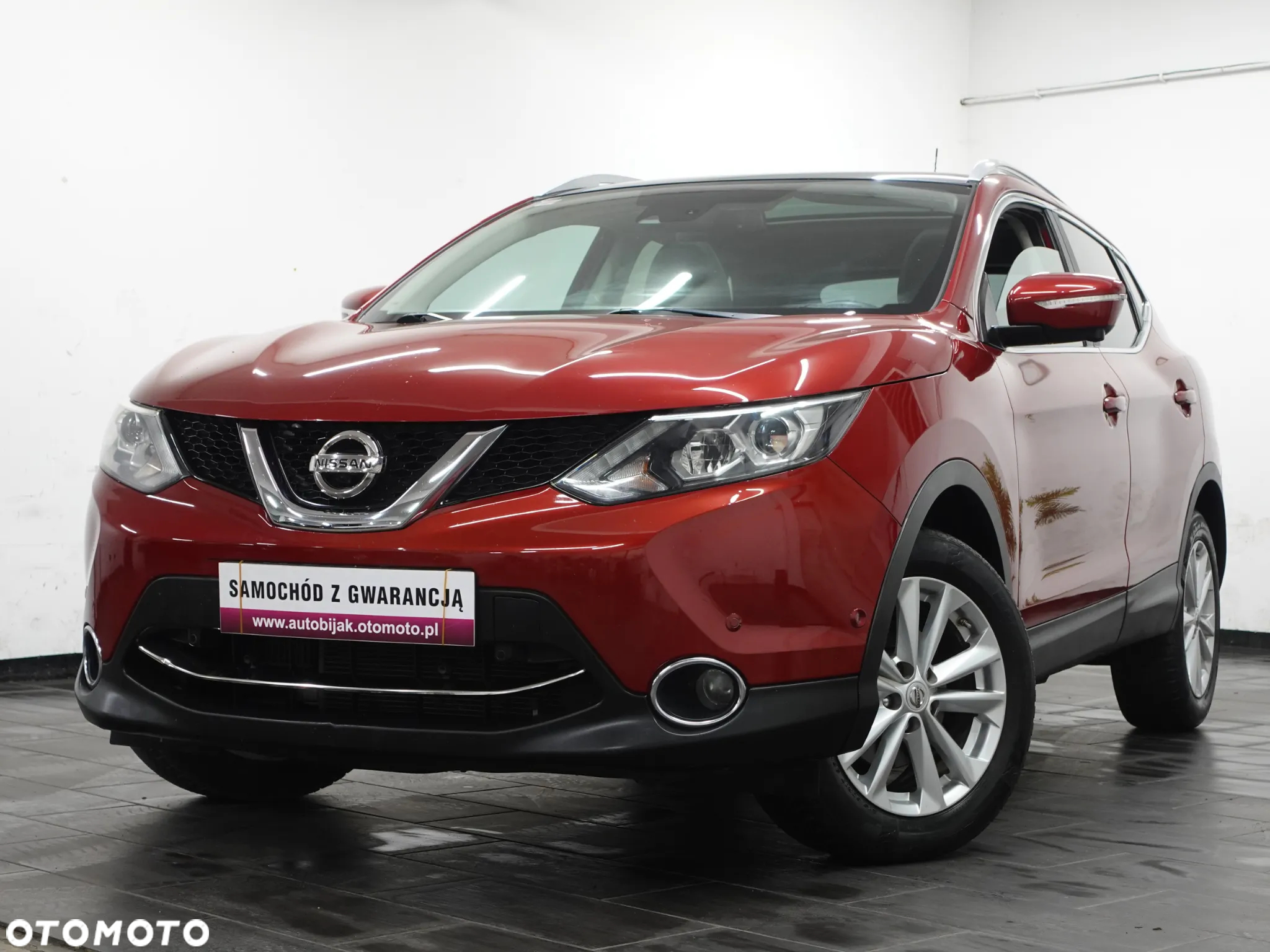 Nissan Qashqai 1.2 DIG-T Tekna+ - 13