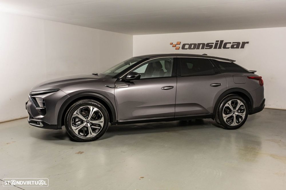 Citroën C5 X 1.6 Hybrid Plus e-EAT8 - 8