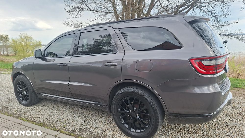 Dodge Durango 3,6 Limited - 16