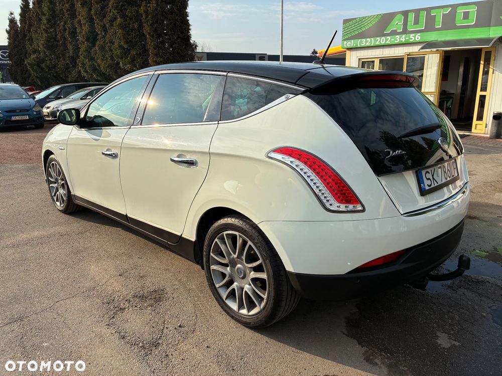 Lancia Delta 1.4 MultiAir 16v Gold - 8