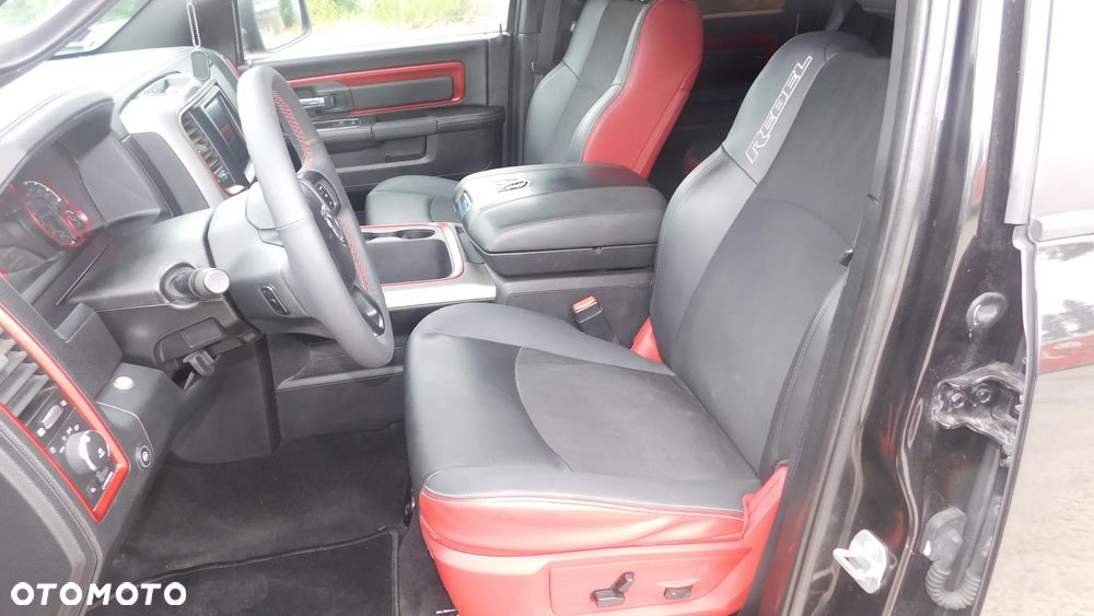 Dodge RAM 5.7 4x4 - 17