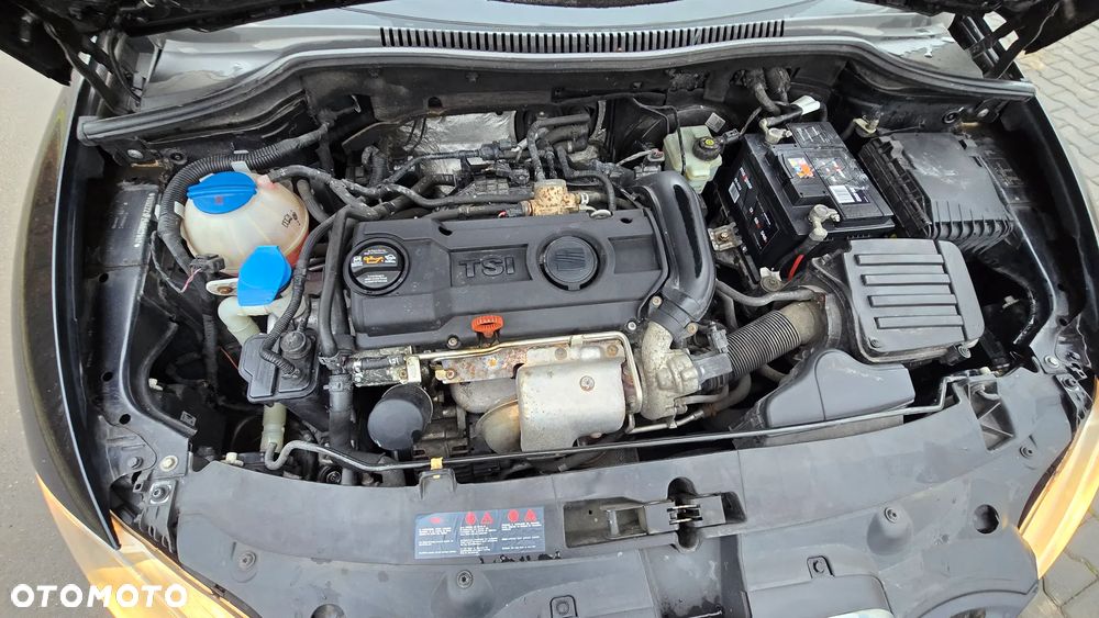 Seat Leon 1.4 TSI Comfort Limited - 21