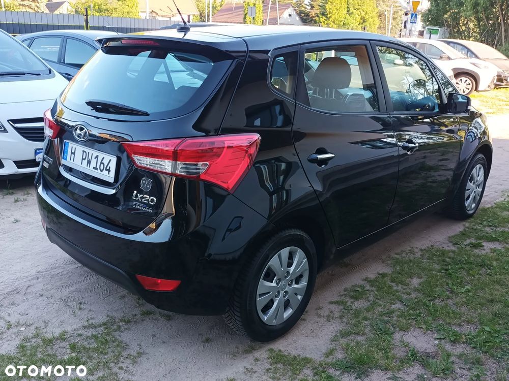 Hyundai ix20 1.4 UEFA EURO 2012 Edition - 3