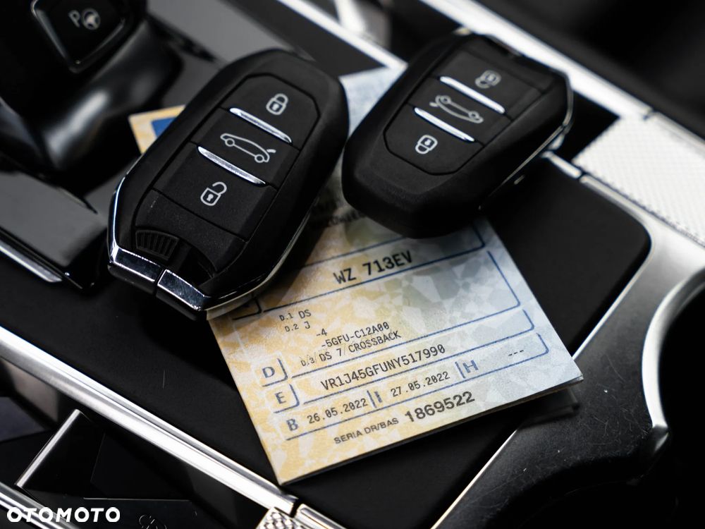 DS Automobiles DS 7 Crossback 1.6 PureTech Rivoli - 40