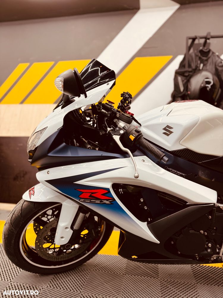 Suzuki GSX-R 750 Yoshimura Limited Edition - 5