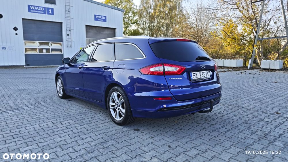 Ford Mondeo 2.0 TDCi Titanium PowerShift - 3