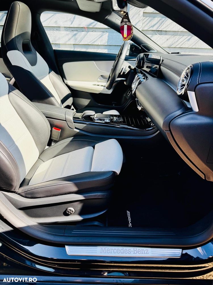 Mercedes-Benz CLA 250 4MATIC Coupe - 22