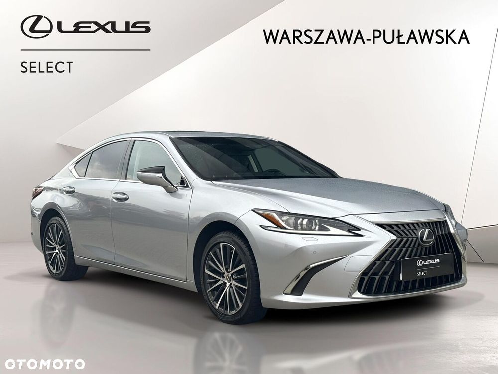 Lexus ES 300h Business Edition - 7