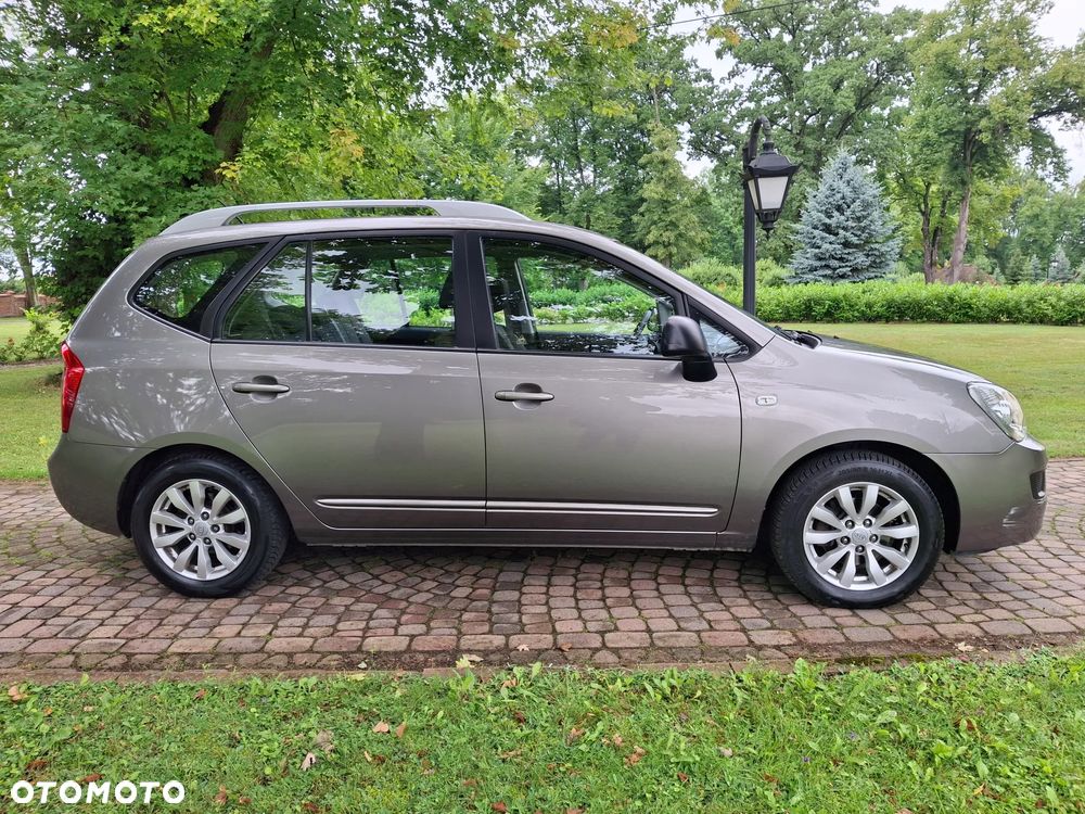 Kia Carens 1.6 CVVT Vision - 7