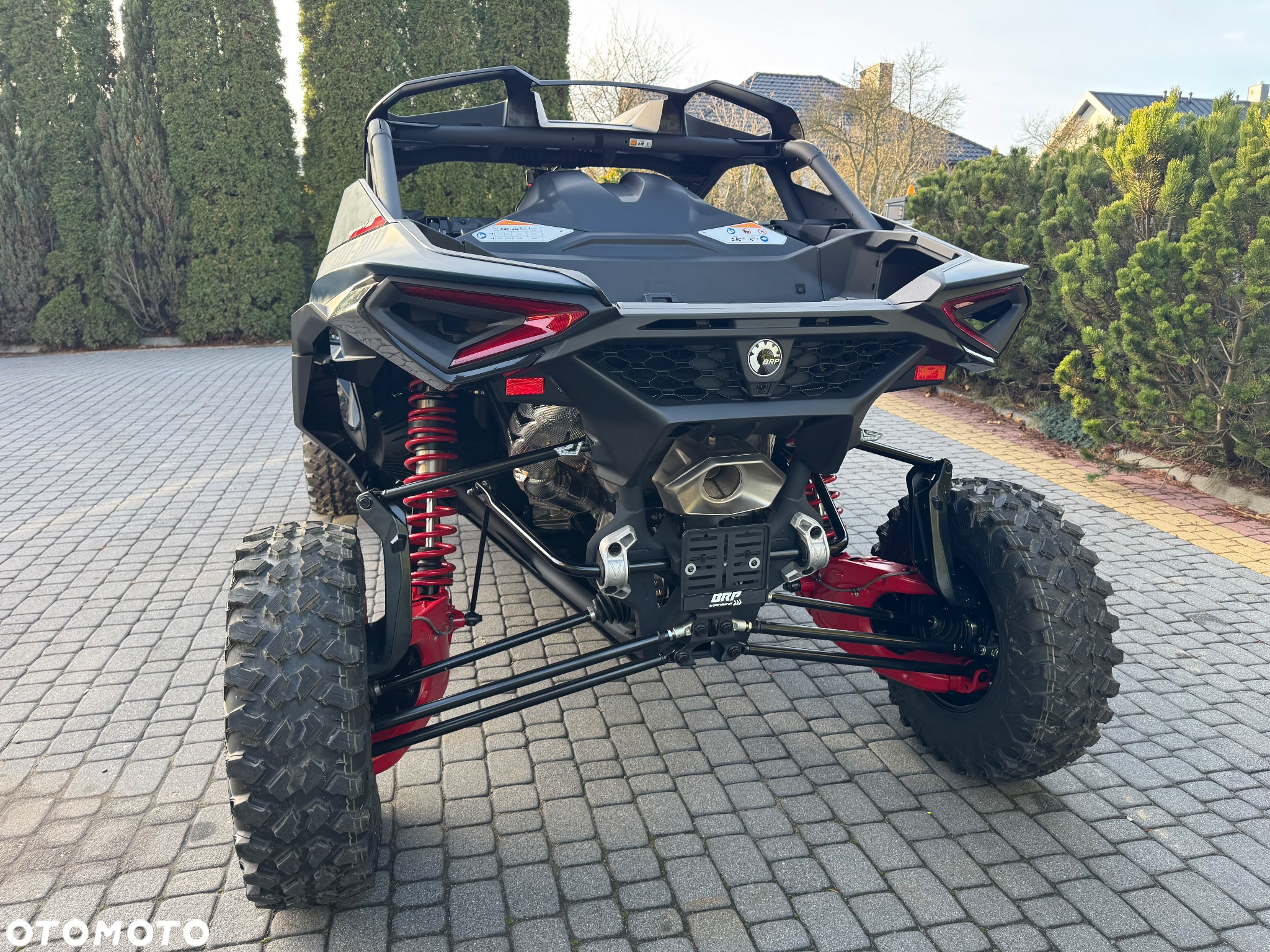 Can-Am Maverick