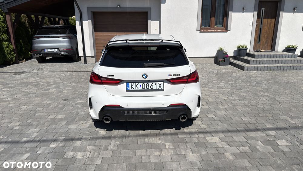 BMW Seria 1 M135i xDrive - 4