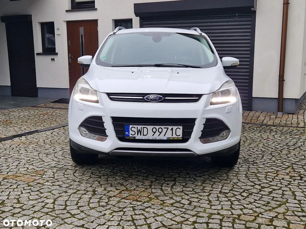 Ford Kuga 2.0 TDCi 4WD Titanium - 28