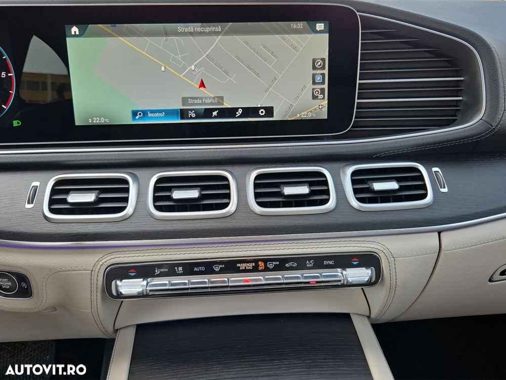 Mercedes-Benz GLE Coupe 350 d 4MATIC - 14