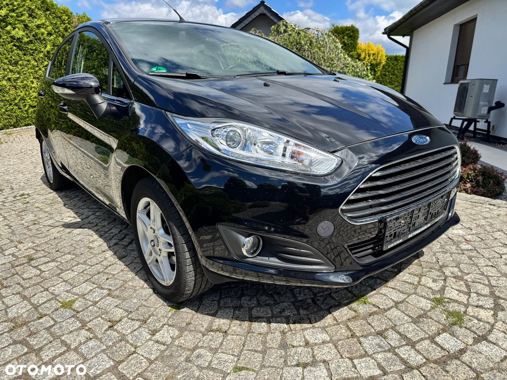 Ford Fiesta 1.0 EcoBoost Platinium X ASS - 10