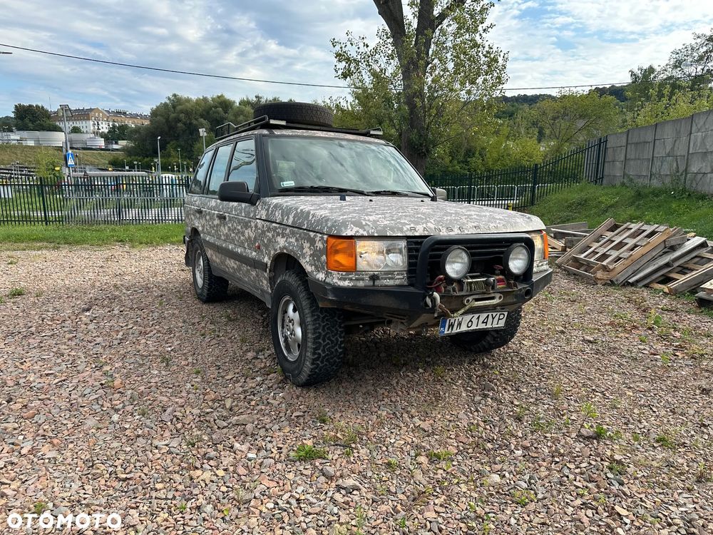 Land Rover Range Rover 4.3 Vouge LSE - 1