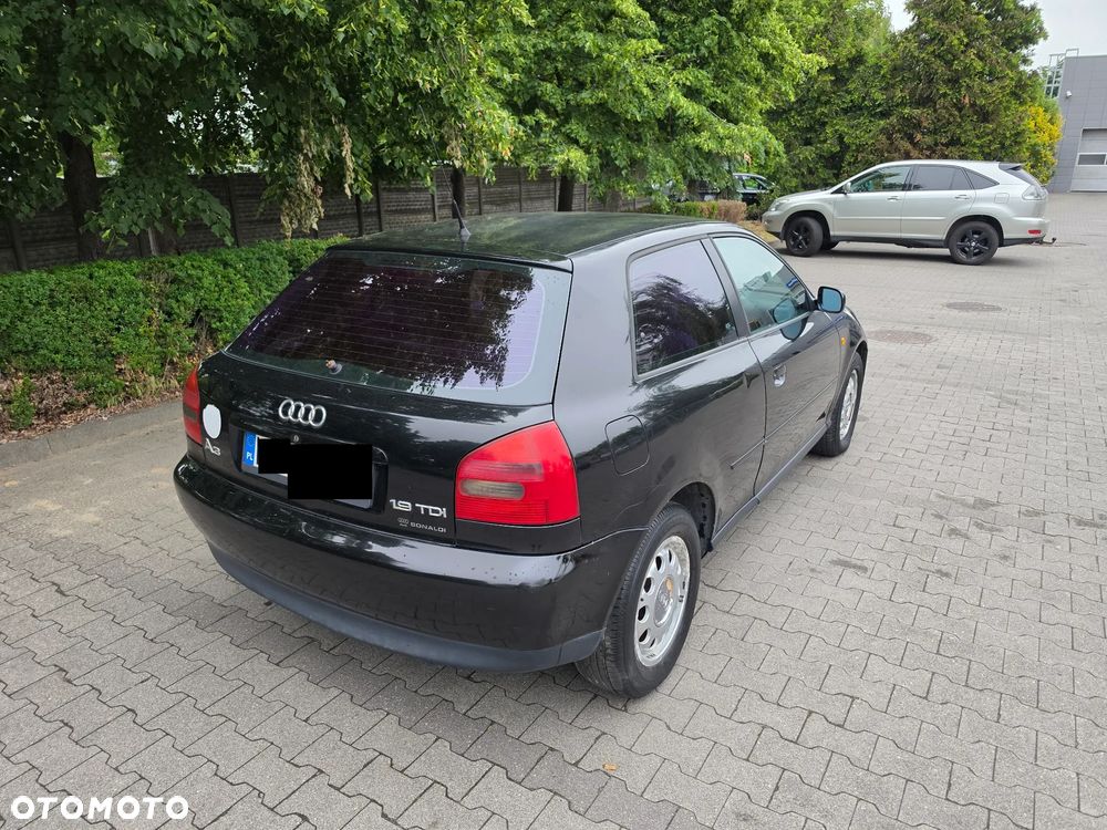 Audi A3 3-drzwiowe - 2