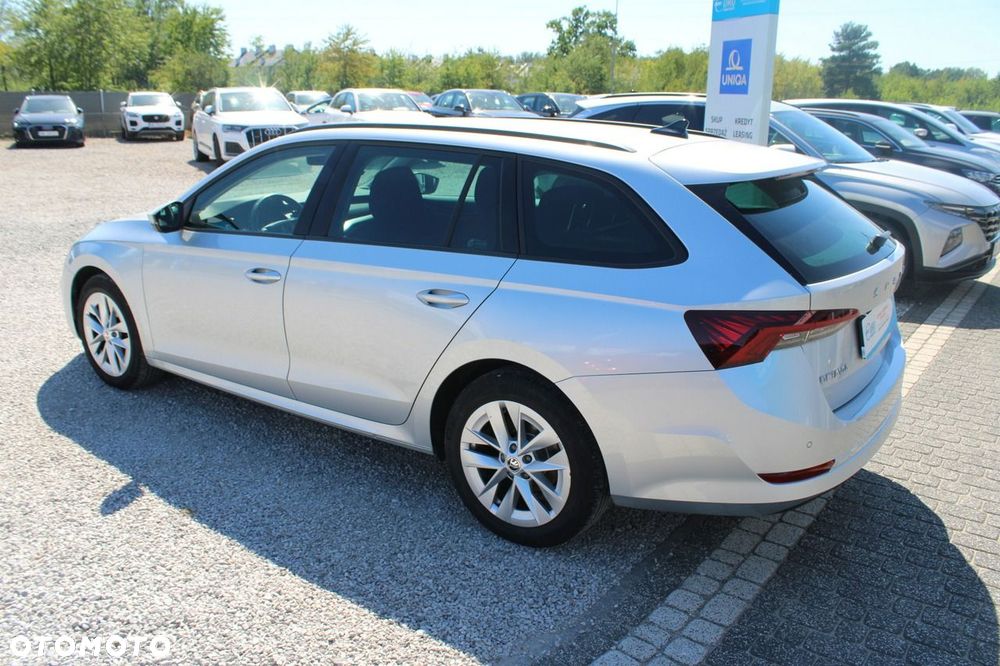 Skoda Octavia - 9