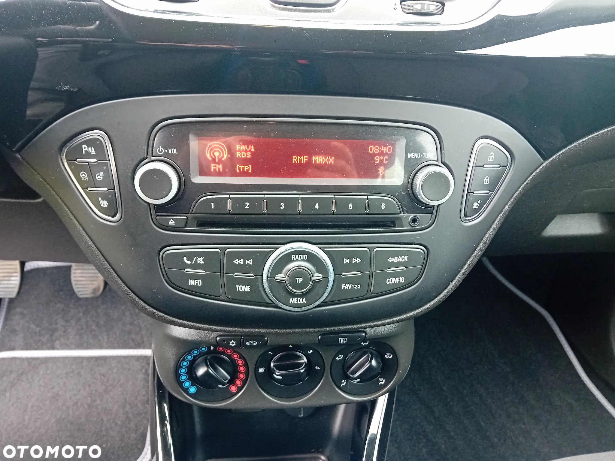 Opel Corsa 1.4 Active - 21