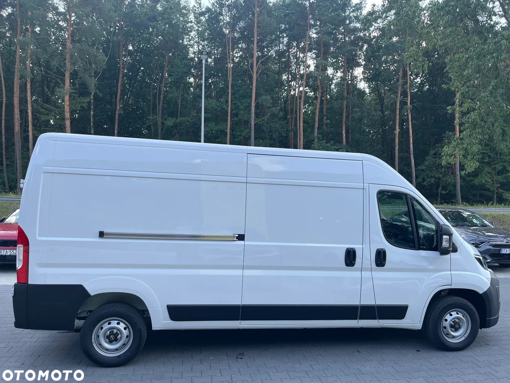 Opel Movano - 5