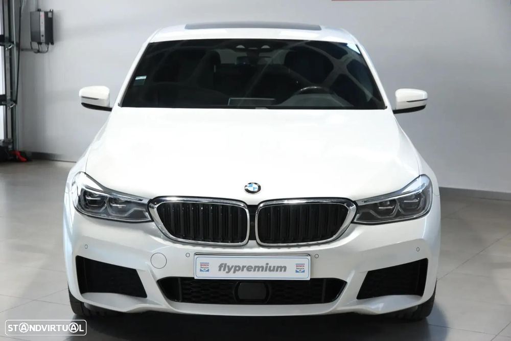 BMW 640 Gran Turismo d xDrive Pack M - 13