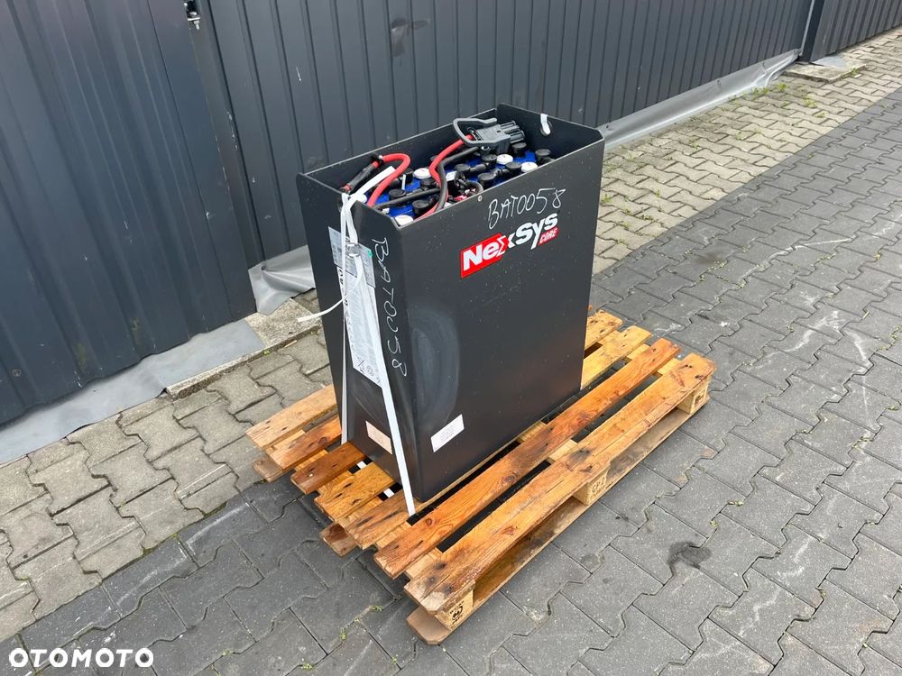 Bateria do wózka widłowego Linde Jungheinrich Still EnerSys 24V 560 Ah ID BAT0058 - 1