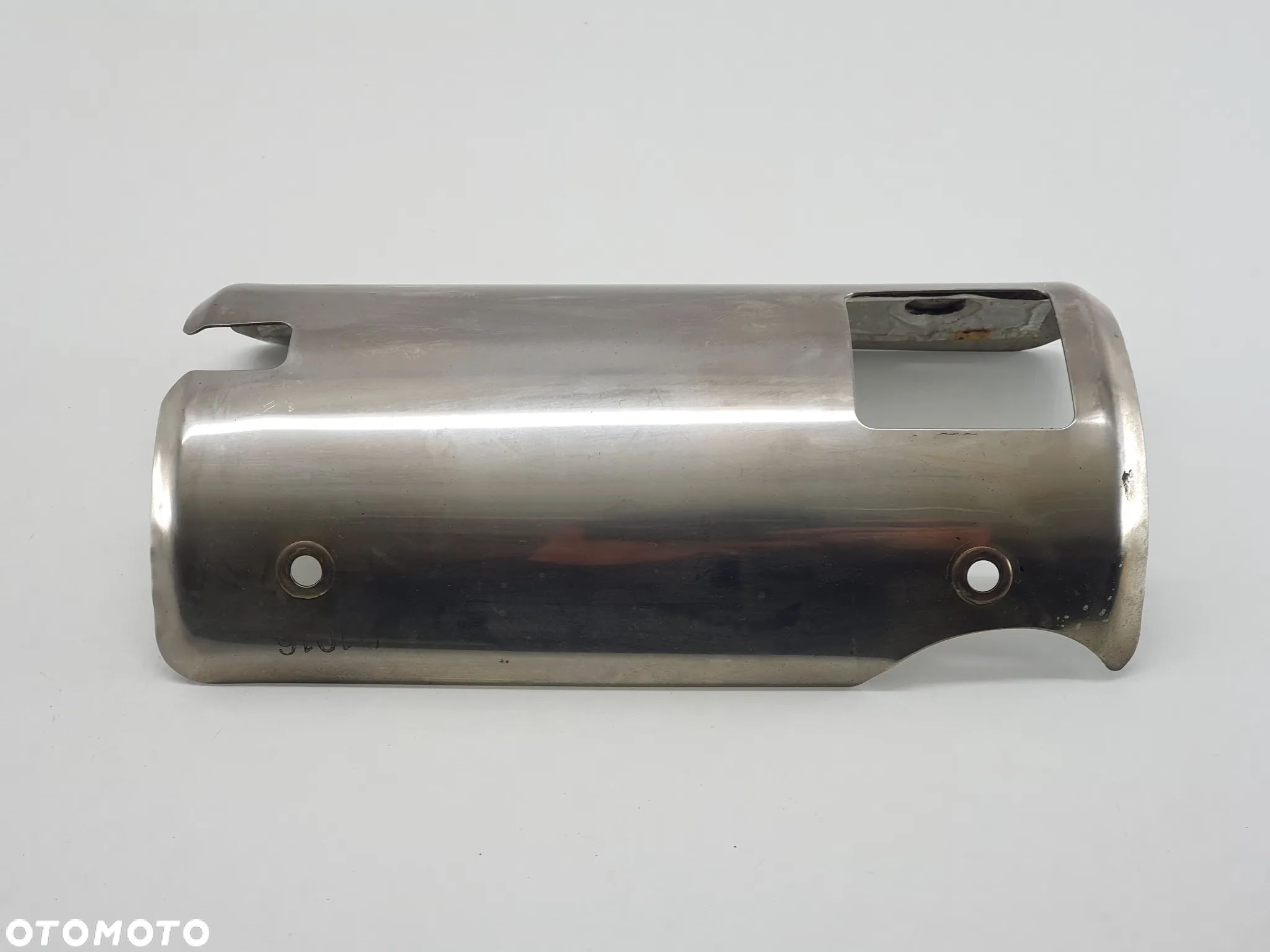 OSLONA KOLEKTORA OSLONA WYDECHU  TGB BLADE 550 - 1