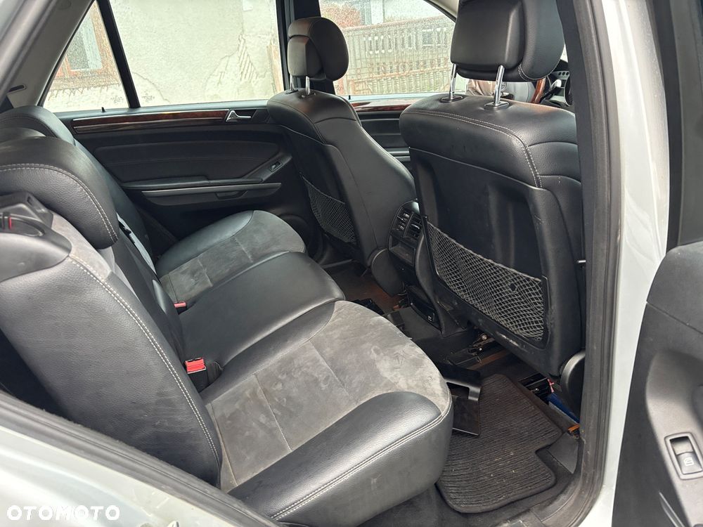 Mercedes-Benz ML 350 CDI 4-Matic - 11