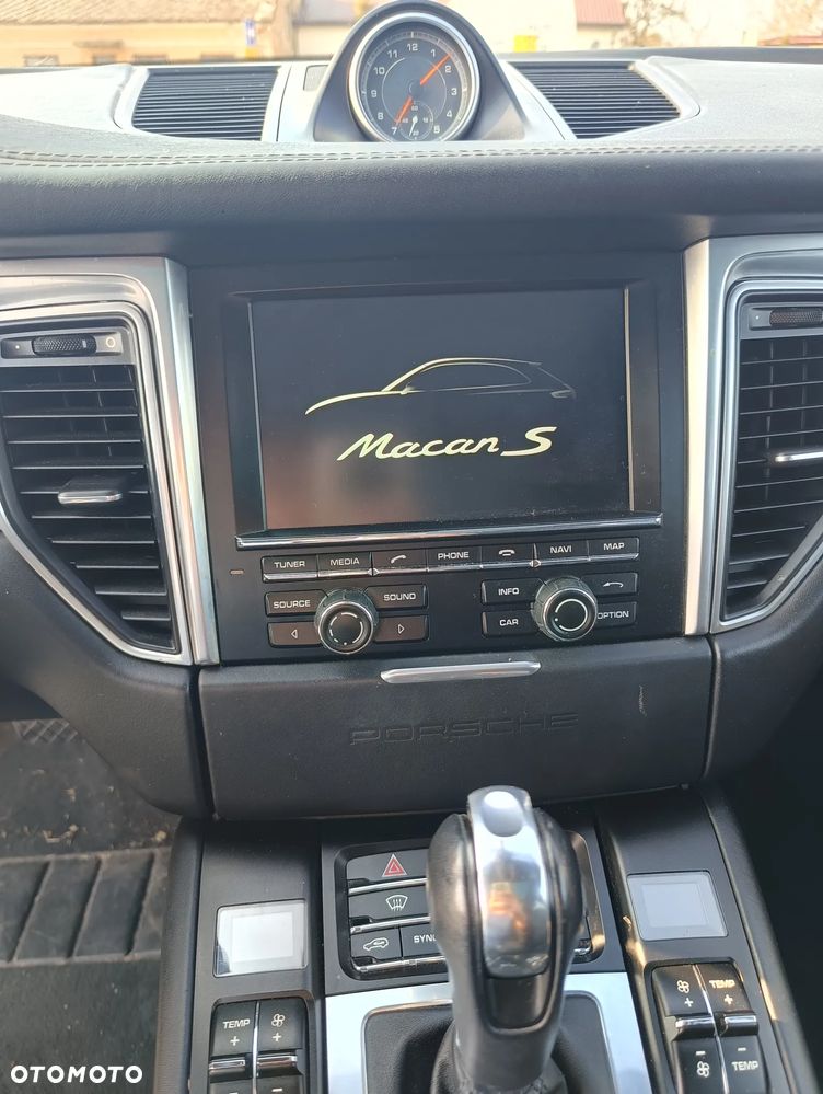 Porsche Macan S PDK - 20