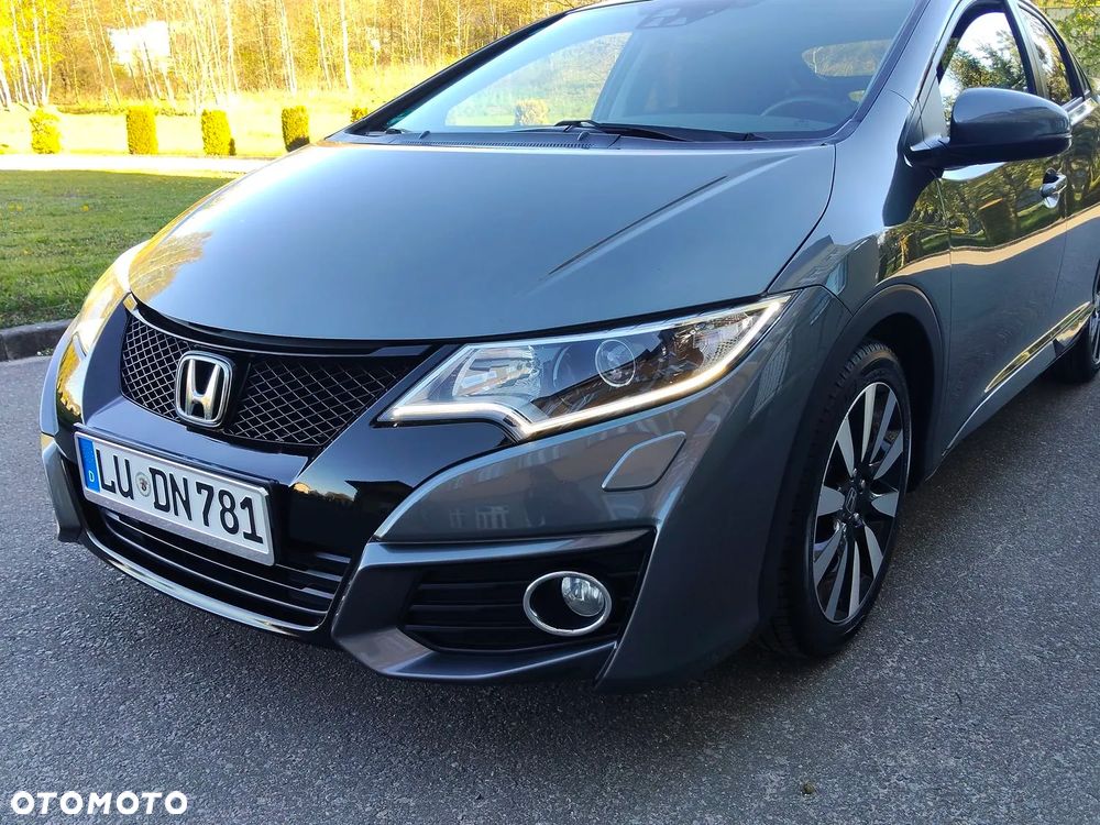 Honda Civic 1.8 i-VTEC Executive - 5