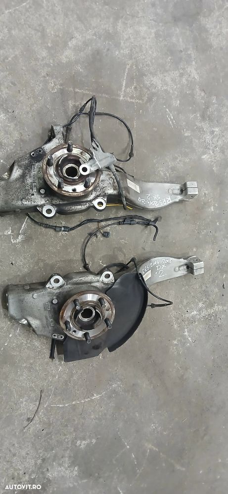 Fuzete fata stanga-dreapta Range Rover sport 3.0 d 2014-2018 - 10