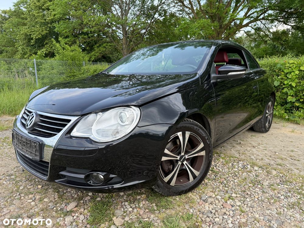 Volkswagen Eos 1.4 TSI Edition 2009 - 22