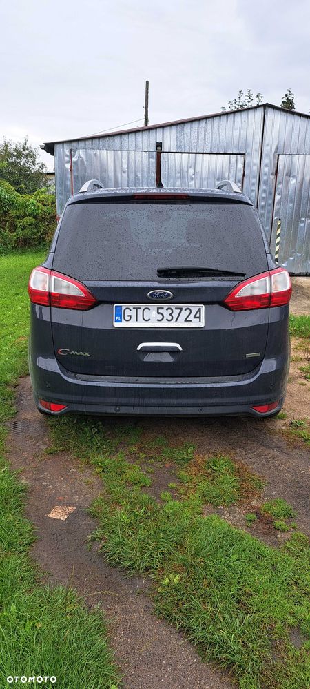 Ford Grand C-MAX - 7