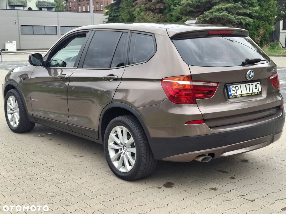 BMW X3 xDrive20d - 4