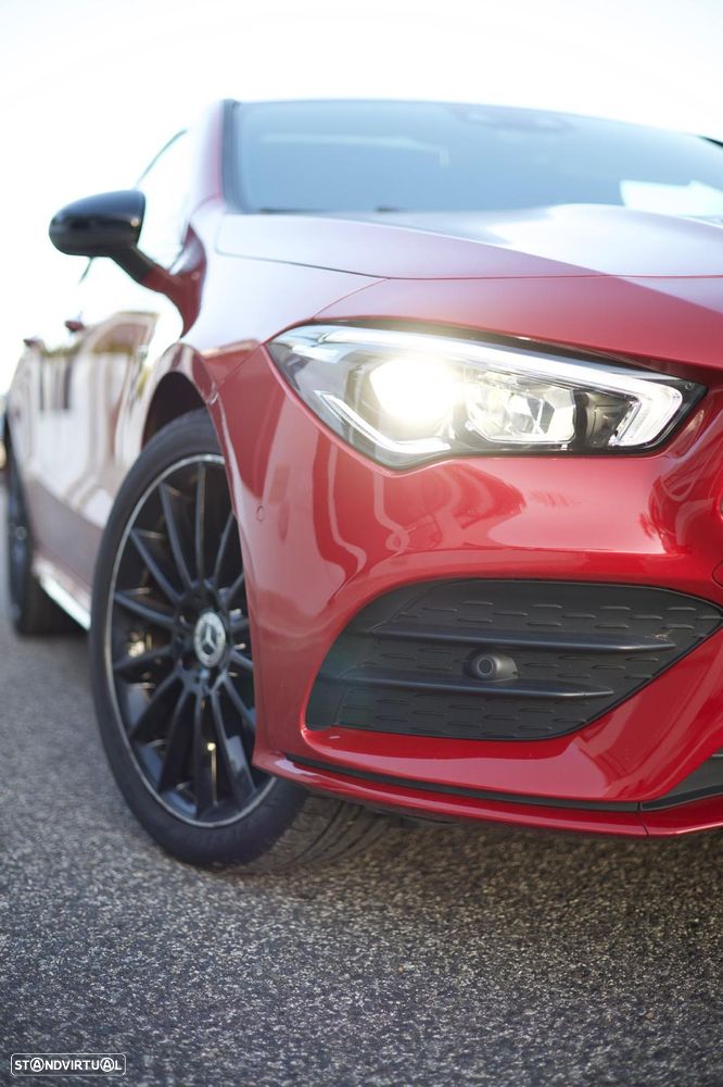 Mercedes-Benz CLA 250 e 8G-DCT Edition AMG Line - 2
