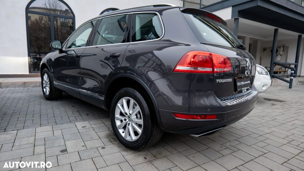 Volkswagen Touareg 3.0 V6 TDI Blue Motion DPF Automatik Exclusive - 3