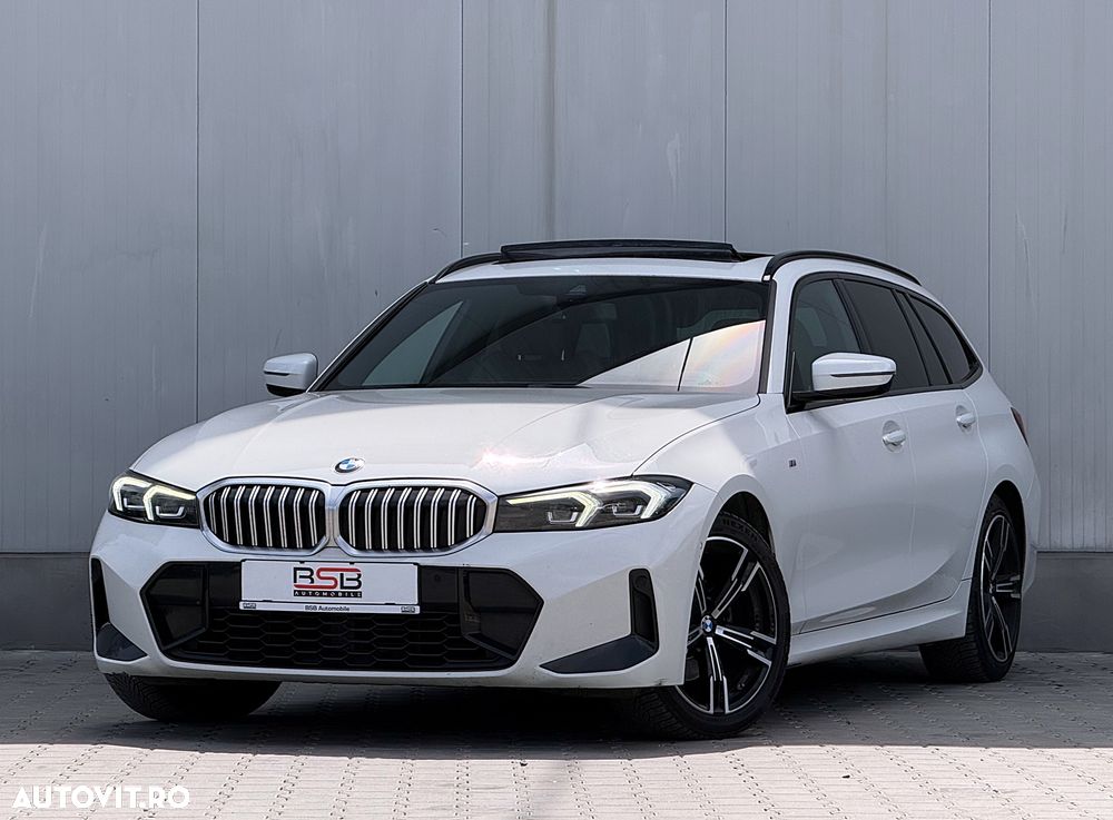 BMW Seria 3 320d AT MHEV - 3