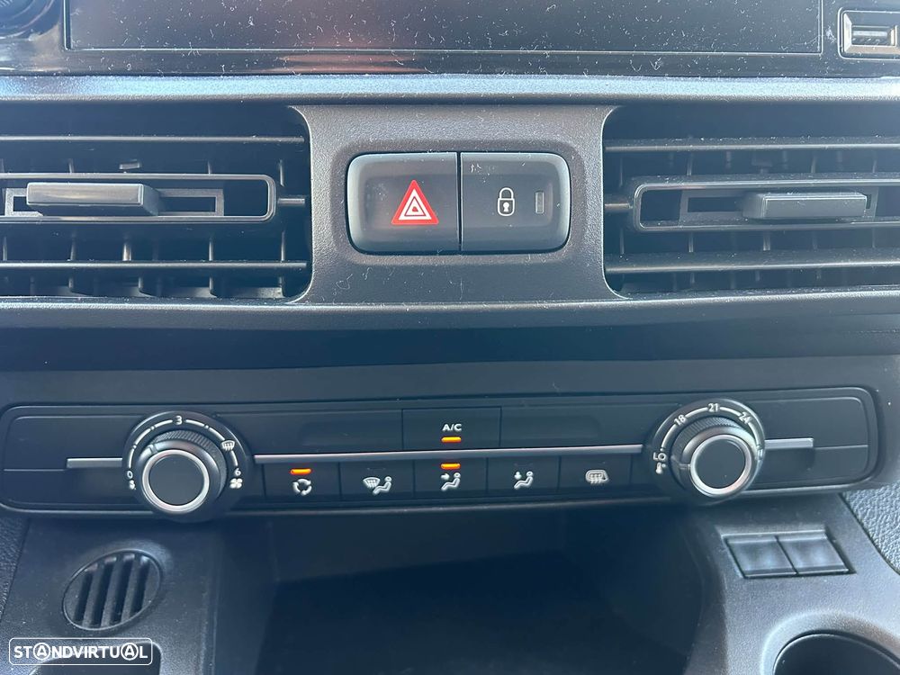 Citroën Berlingo 1.5 BlueHDI XL Feel /Com frio - 38