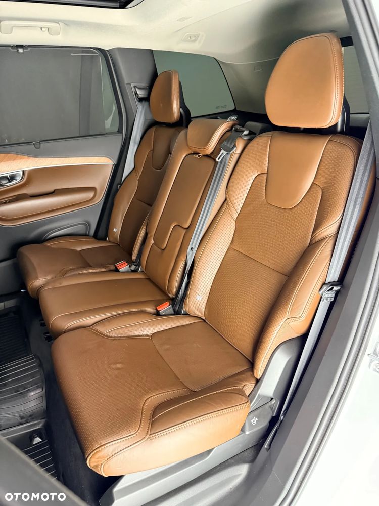 Volvo XC 90 D5 AWD Inscription - 17