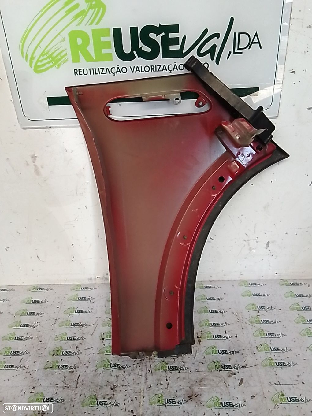 Guarda Lamas Esq Mini Mini (R50, R53) - 2